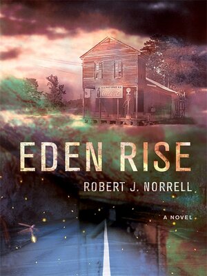 cover image of Eden Rise